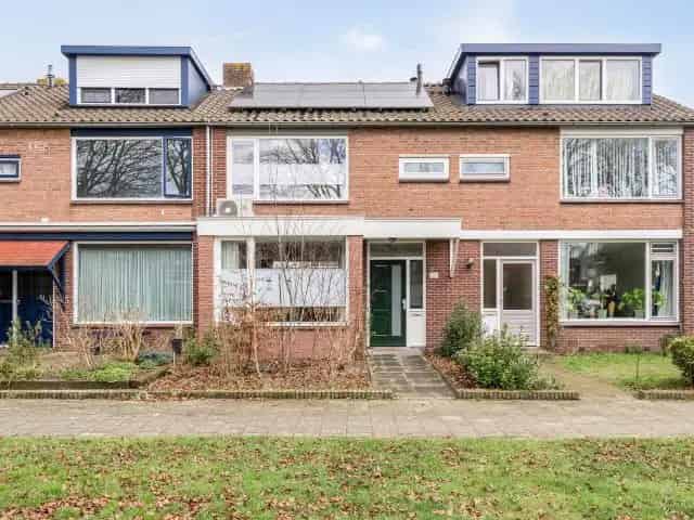 Moderne Tussenwoning Nijmegen