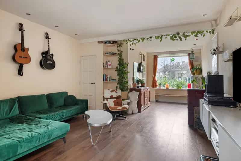 Jaren 30 Erkerwoning Enschede Modern Comfort 3 slaapkamers