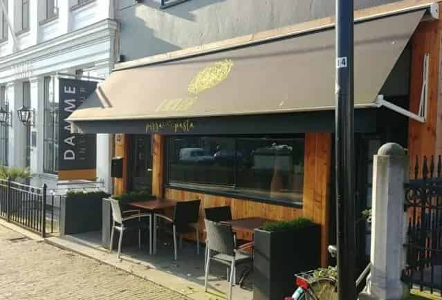 Restaurant De Pasta Club te Oud-Beijerland te koop