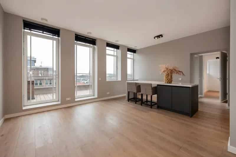 Luxe Appartement 80m2 Benoordenhout 2 Terrassen Parkeerplaats