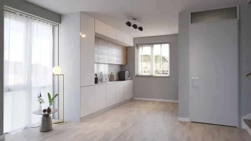 Hoekwoning Wijk en Aalburg 4 slaapkamers  A+++