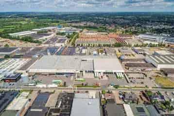 Bedrijfsruimte te Huur Haaksbergen Industriestraat