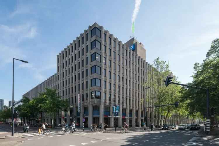 Kantoor Rotterdam | Zoek kantoren te huur: Westblaak 88 3012 KM Rotterdam [funda in business]