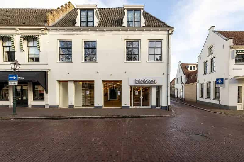 Winkel te Huur Wijk bij Duurstede Markt 750m²