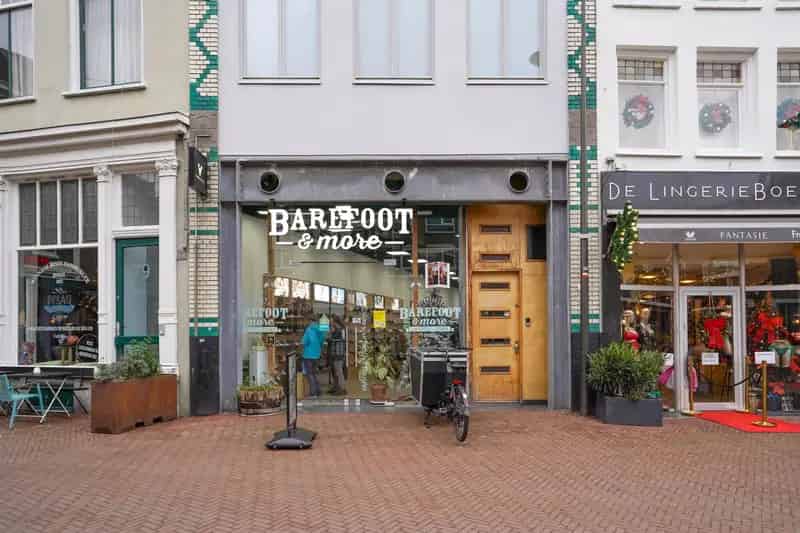 Winkel te Huur Arnhem Centrum 110m2 Detailhandel