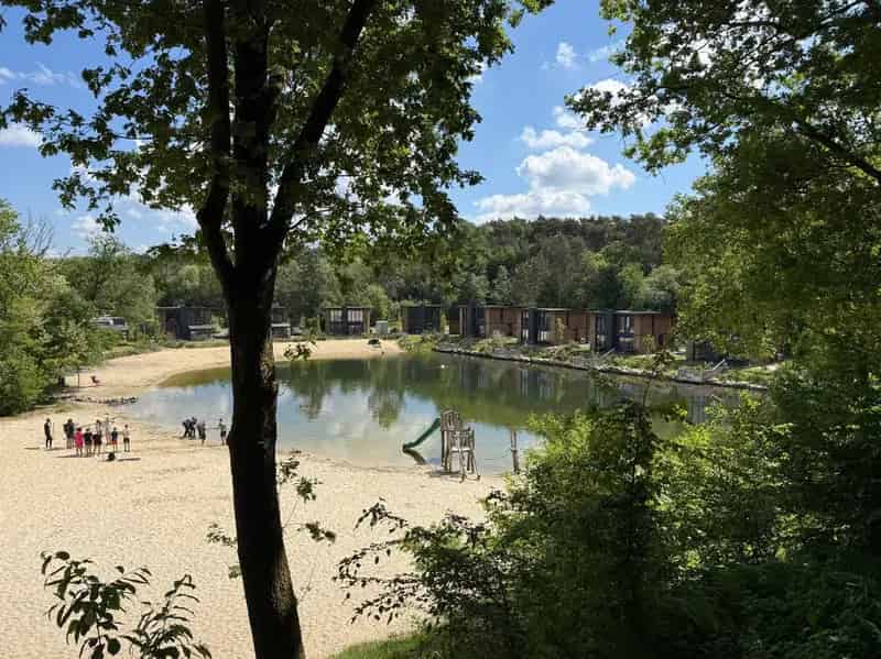 Chalet te koop Europarcs Maasduinen