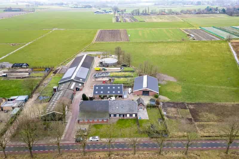 Melkveebedrijf te koop Zegge 34 hectare