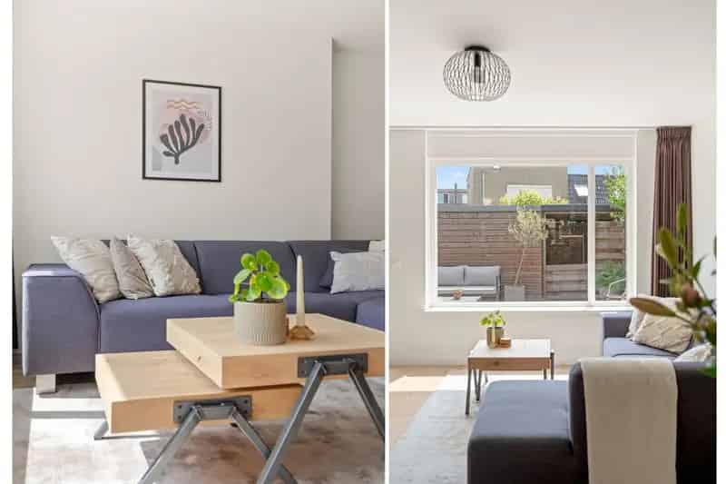 Huis te koop Moerasmeer Houten 3 slaapkamers tuin nabij Rietplas