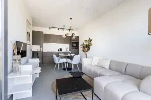 Appartement Nijmegen Centrum - Balkon en Badkamer