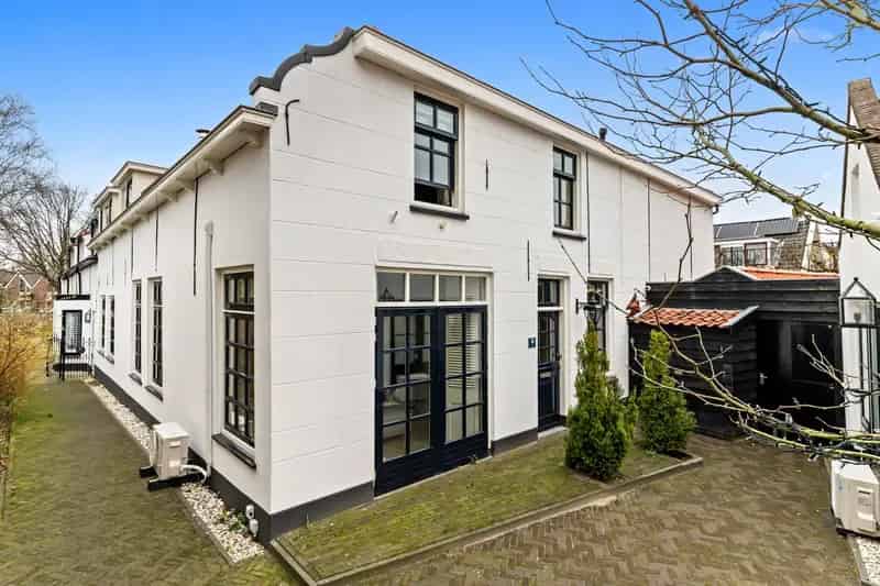 Huis te koop: 's-Herenstraat 49 3155 SK Maasland 