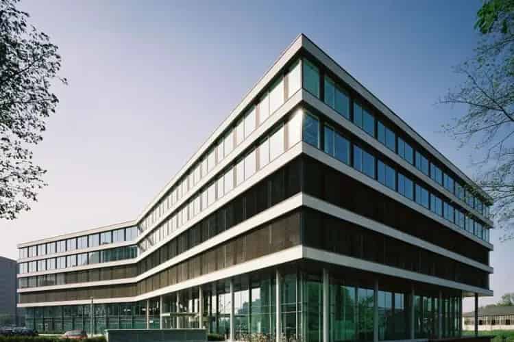 Kantoorruimte Amsterdam Zuidas: Luxe & Modern