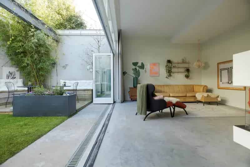 Luxe benedenwoning Arnhem Noord 4 slaapkamers 2 badkamers garage