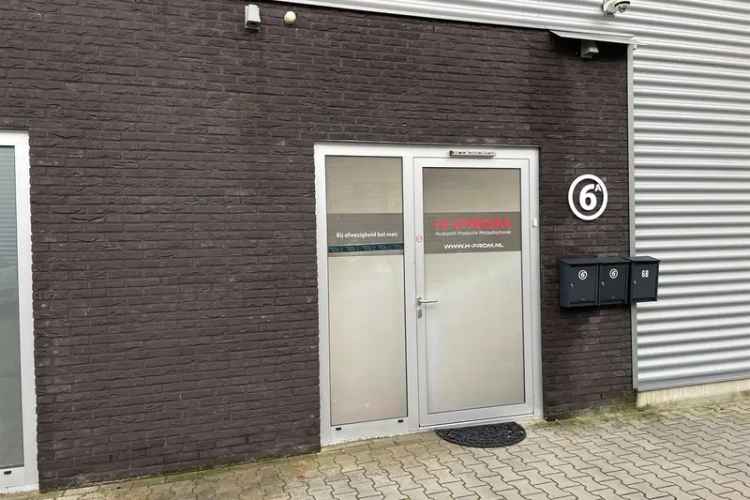 Bedrijfshal Oldenzaal | Zoek bedrijfshallen te huur: Zwollestraat 6 a 7575 EP Oldenzaal [funda in business]