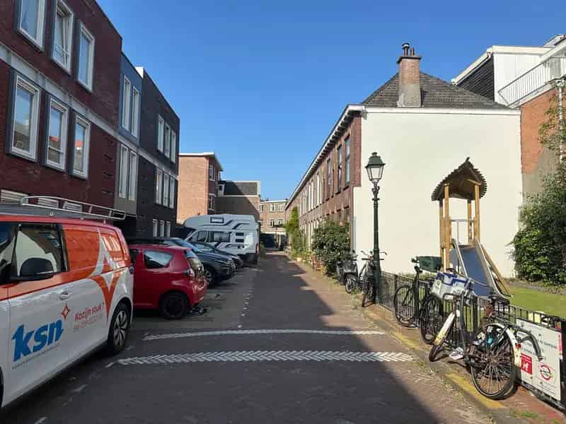 Garagebox te koop Scheveningen 15m2