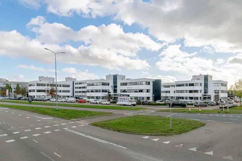 Kantoorruimte te huur Utrecht Atoomweg