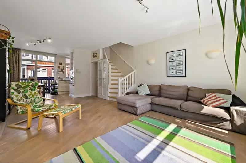 Rijswijk 3 Kamer Dubbel Bovenhuis 77m2 Balkon Moderne Badkamer