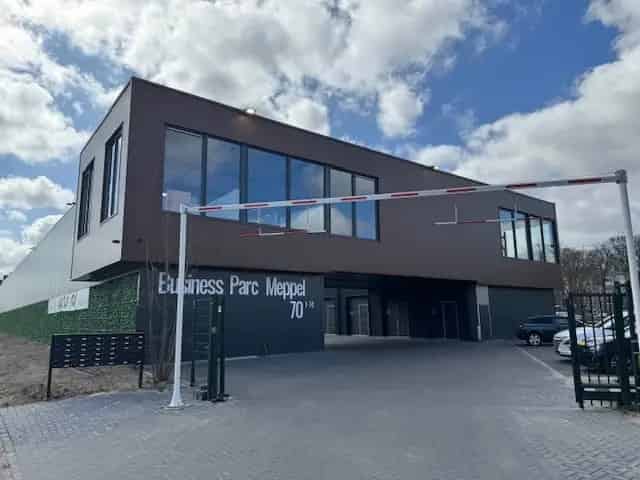 Bedrijfsunits te Huur of Koop Meppel BusinessParc
