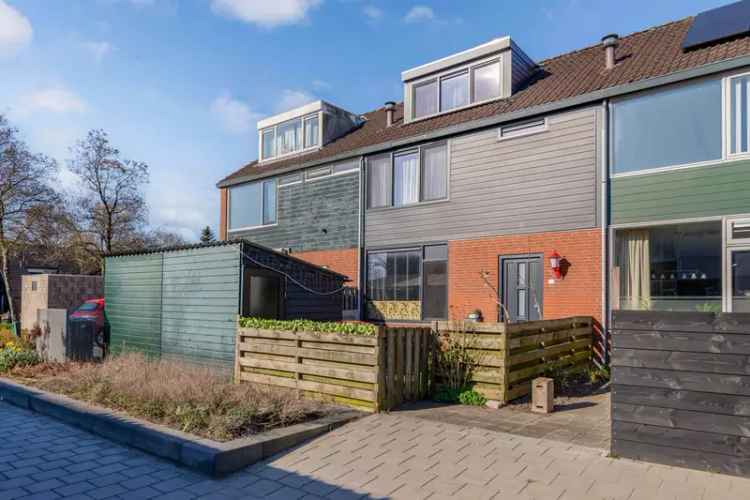 Grote gezinswoning 4 slaapkamers Lelystad