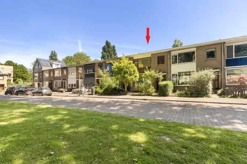 4 Kamer Tussenwoning Dordrecht - Ruime Tuin - Nabij Station