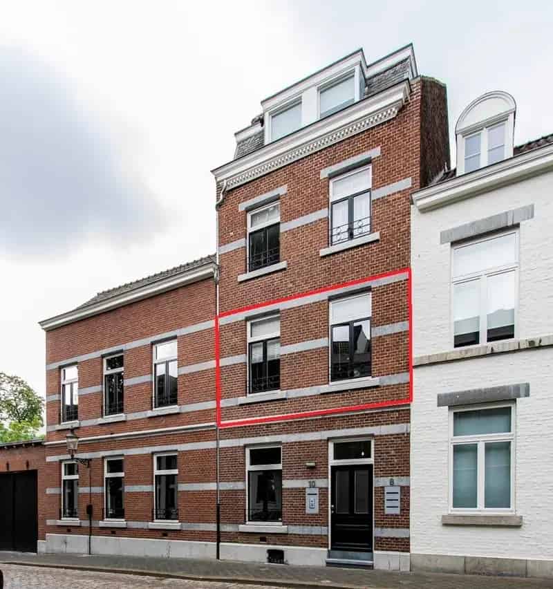 Gemeubileerd Appartement Maastricht Centrum Vrijthof Universiteit