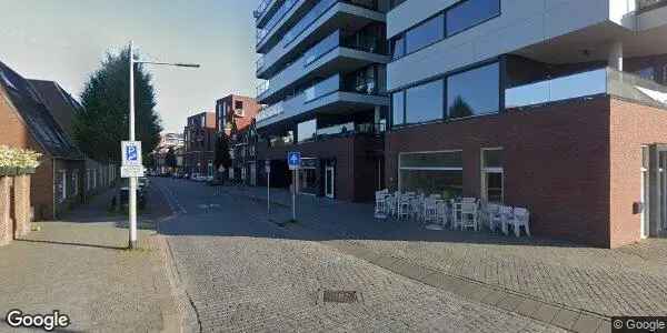 Appartement Koopvaardijstraat in Tilburg