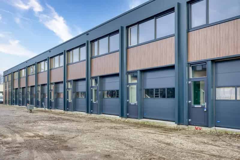 Bedrijfshal te Huur Apeldoorn 120m²
