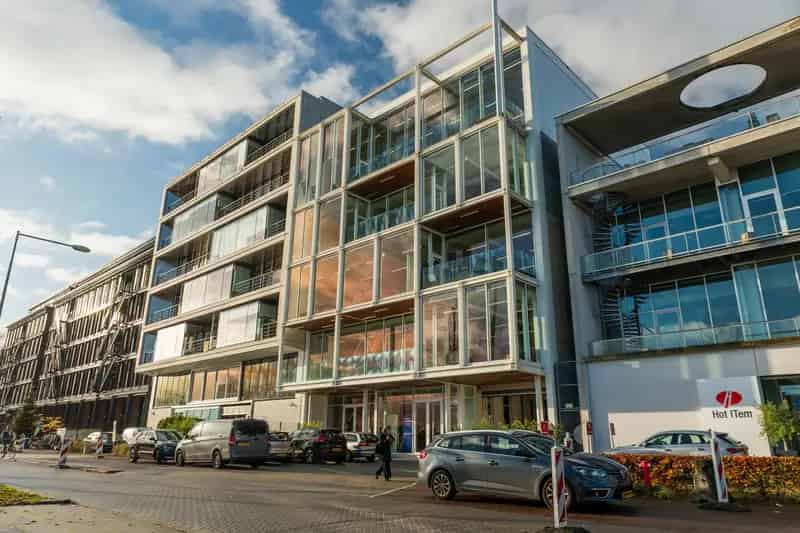 Kantoor te huur Danzigerkade Amsterdam 418m²