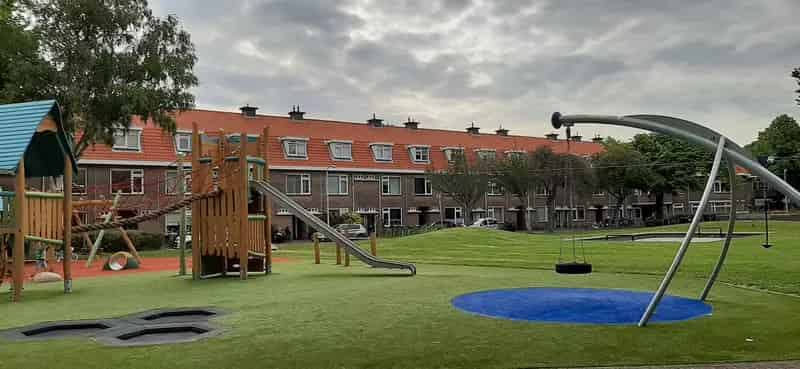 Vierkamer Maisonnette Vruchtenbuurt Den Haag