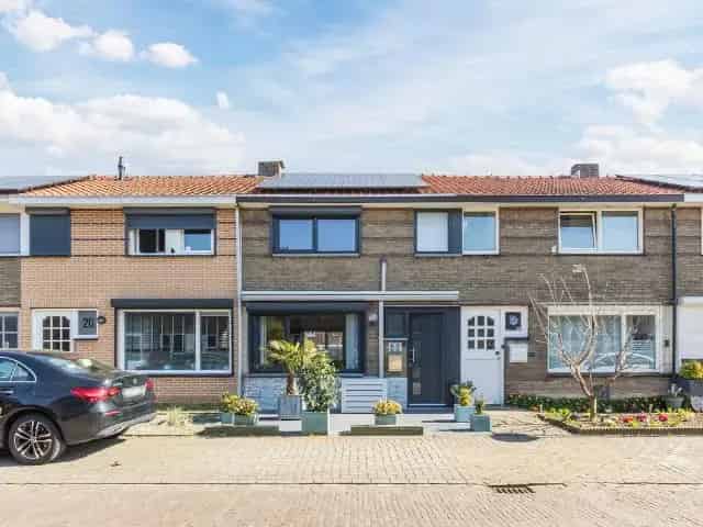 Energiezuinige Tussenwoning Terneuzen