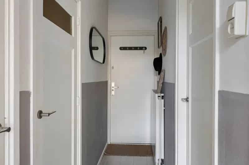 Jaren 30 woning Arnhem Statenkwartier 2 slaapkamers tuin