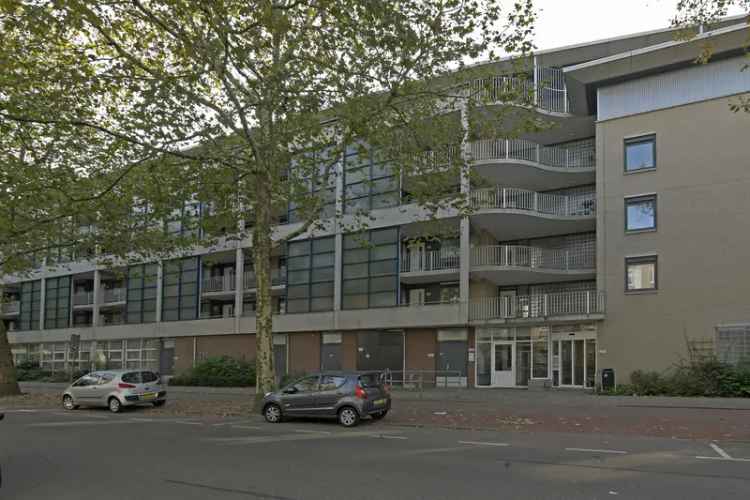 3-kamer seniorenappartement Bouwlust Vrederust 55 plussers