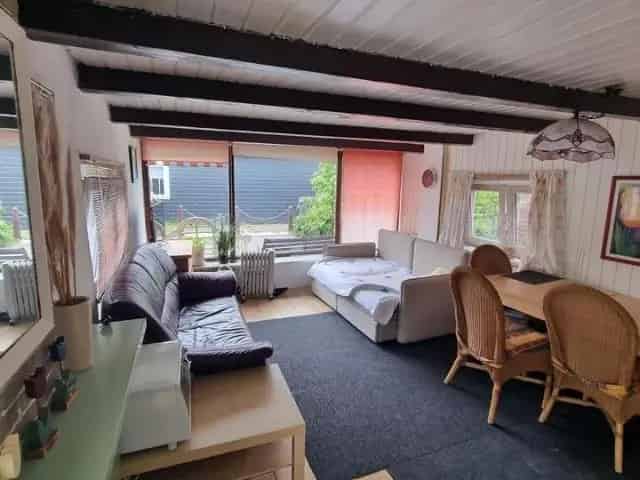 Recreatiewoning Muiderberg 180 dagen per jaar