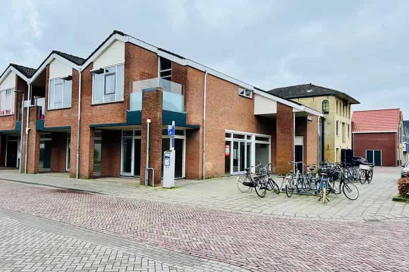 Winkelruimte te Huur Heerenveen Centrum 318m2