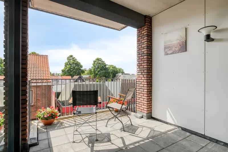 Appartement te koop Emmapark Pijnacker 3 kamers Energielabel A
