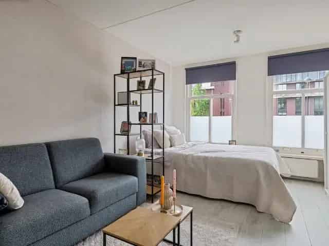 Appartement Haarlem 23m2 Starter Keuken Badkamer