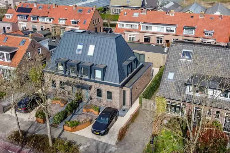 Huis te koop Vinkeveen: Duurzame 2 1 kapwoning 2023