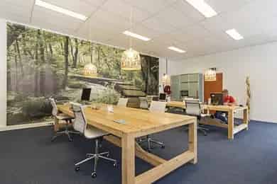 Kantoorruimte te huur Reeuwijk 27-88 m2