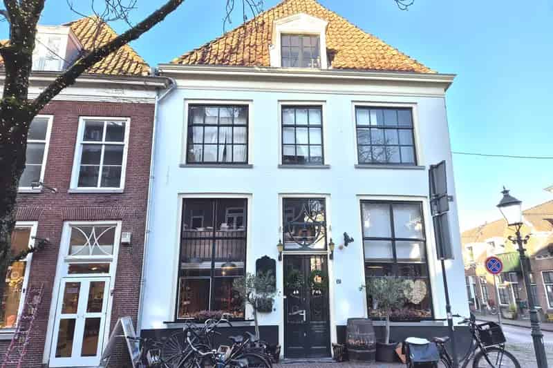 Winkel te Huur Amersfoort Kamp Historisch Pand 125m2
