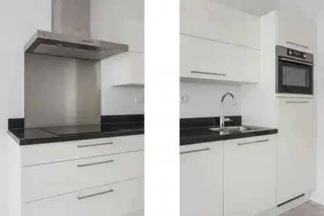 1 Kamer Appartement 48m² Utrecht Centrum Nabij Station