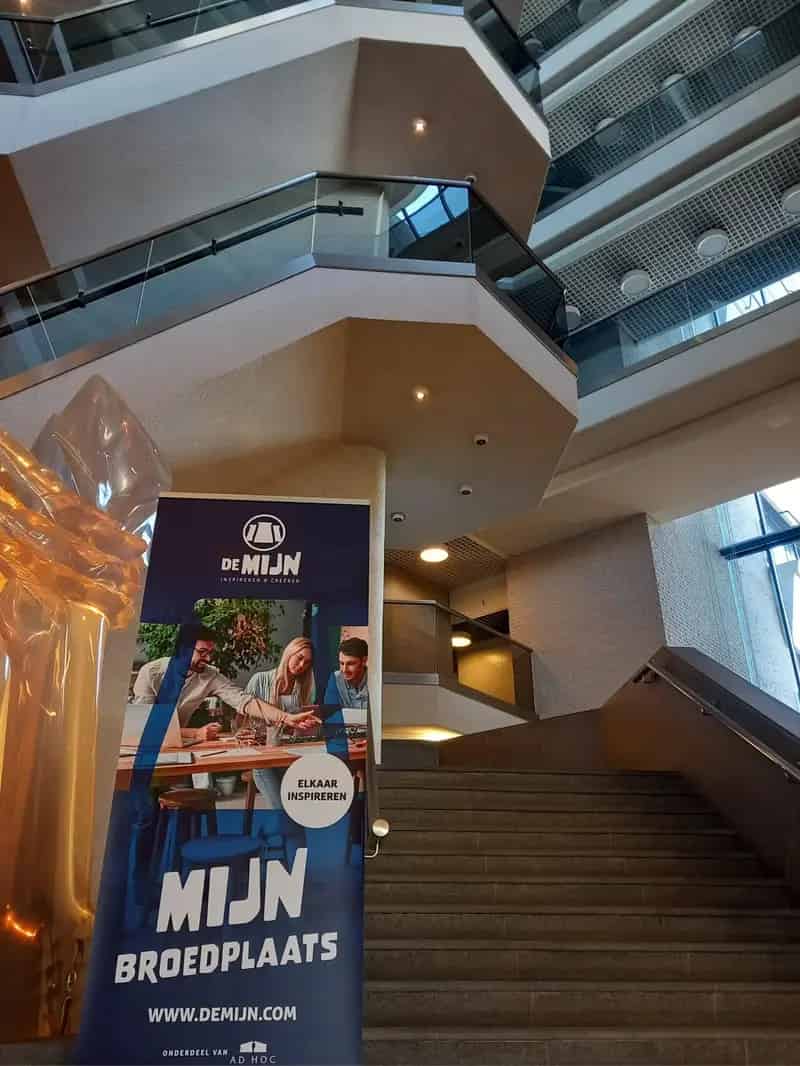 Werkruimte Heerlen DSM pand 25m2