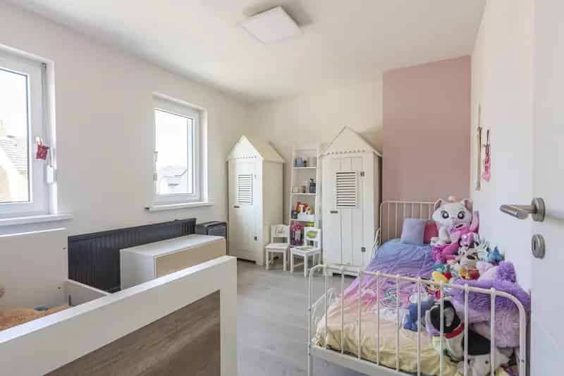 Ruime Hoekwoning Schinveld Gerenoveerd Moderne Keuken Badkamer
