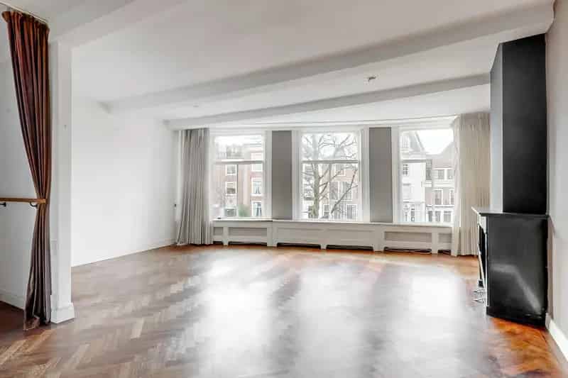 Grachtenpand Leiden Rapenburg 2 Appartementen Patio