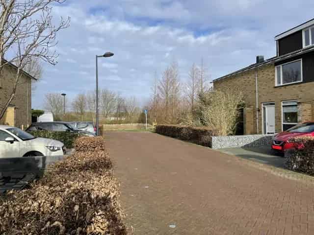 Te Huur: Een gezinswoning in Hoofddorp 3 kamers 90m2