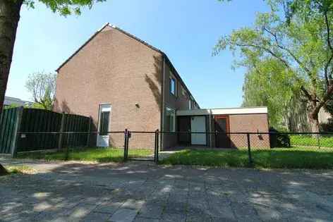 4 Kamer Huis 138m2 Eindhoven Ruime Hoekwoning