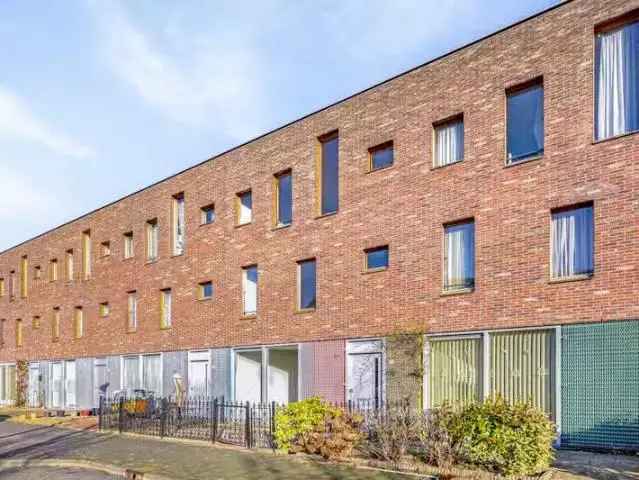 Grote 5-kamer woning Amsterdam Zuidoost