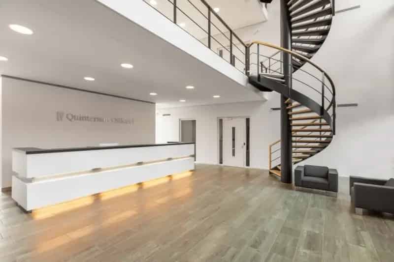 Business World Lounge Gouda Regus Kantoorruimte