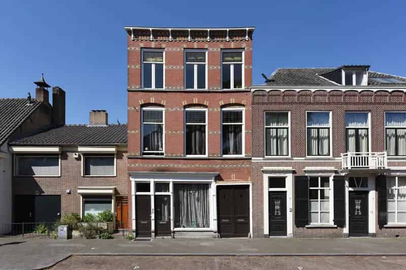 Gemeubileerd Appartement Ginnekenweg II - Max 6 Maanden