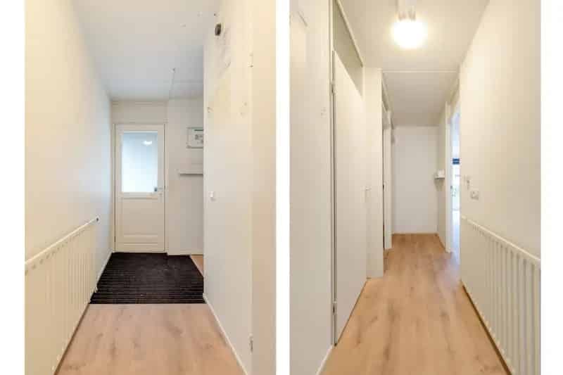 Tussenwoning te Huizen 113m² 4 slaapkamers kindvriendelijk