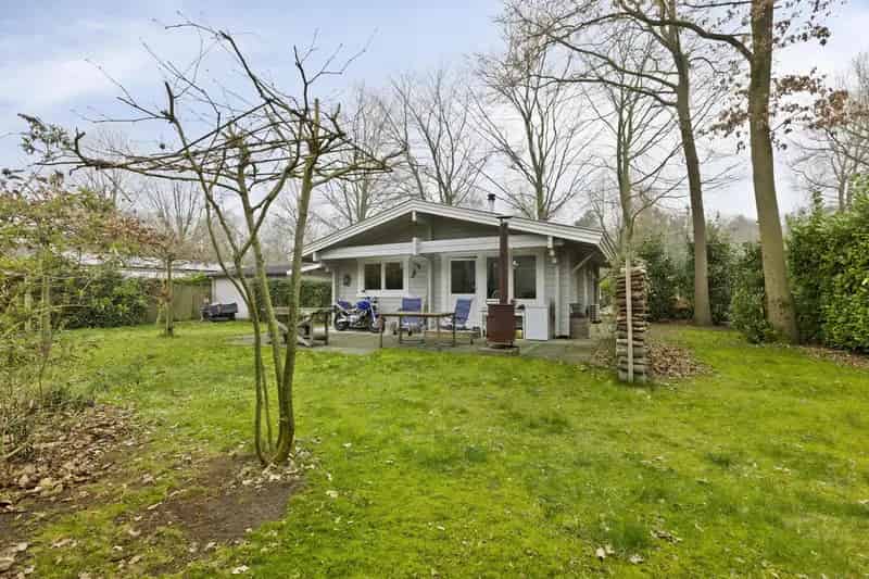 Finse Bungalow Landgoed De Stille Wille Energielabel A
