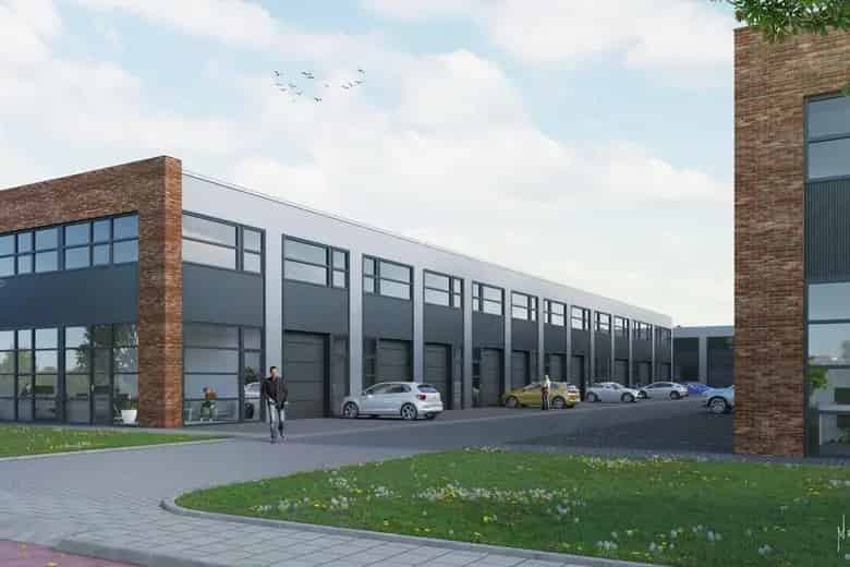 Bedrijfsruimte te huur De Meern 52-104 m2